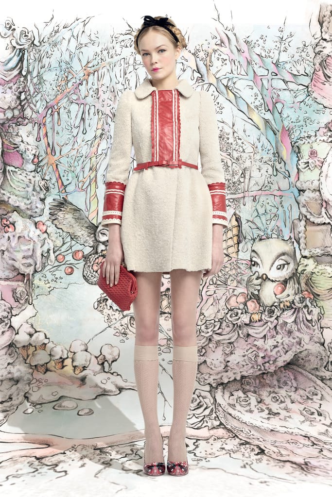 Red Valentino 2013ﶬз