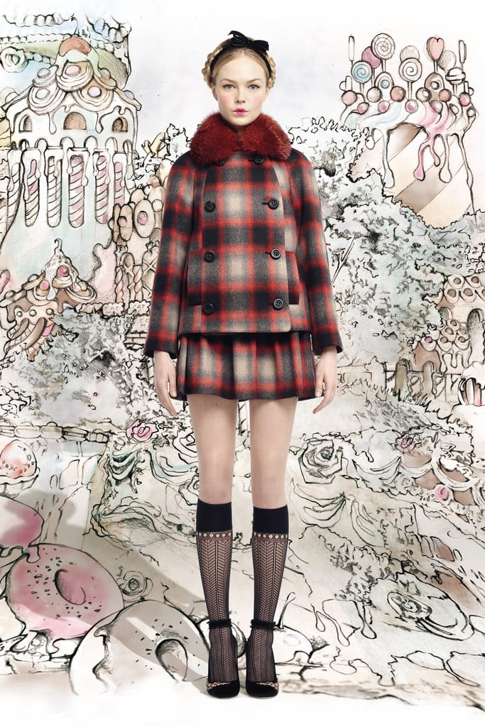 Red Valentino 2013ﶬз