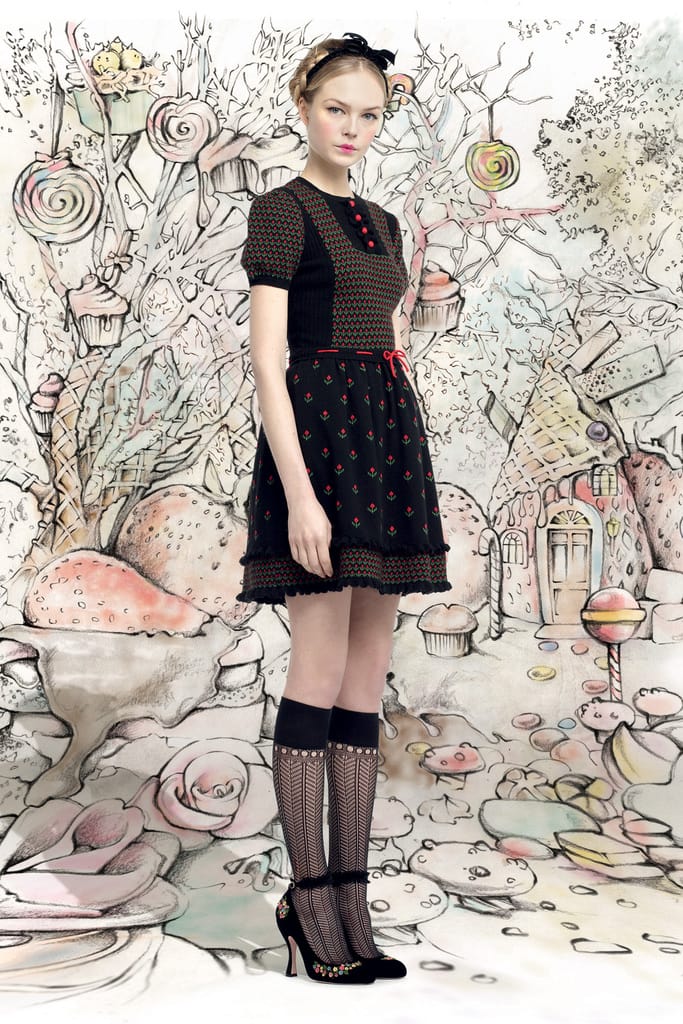 Red Valentino 2013ﶬз