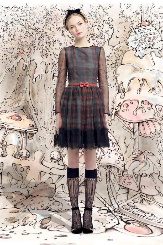 Red Valentino 2013ﶬз