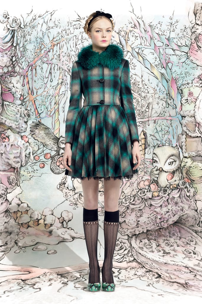 Red Valentino 2013ﶬз