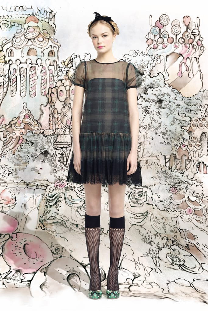 Red Valentino 2013ﶬз