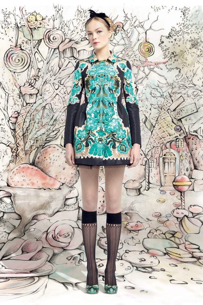 Red Valentino 2013ﶬз