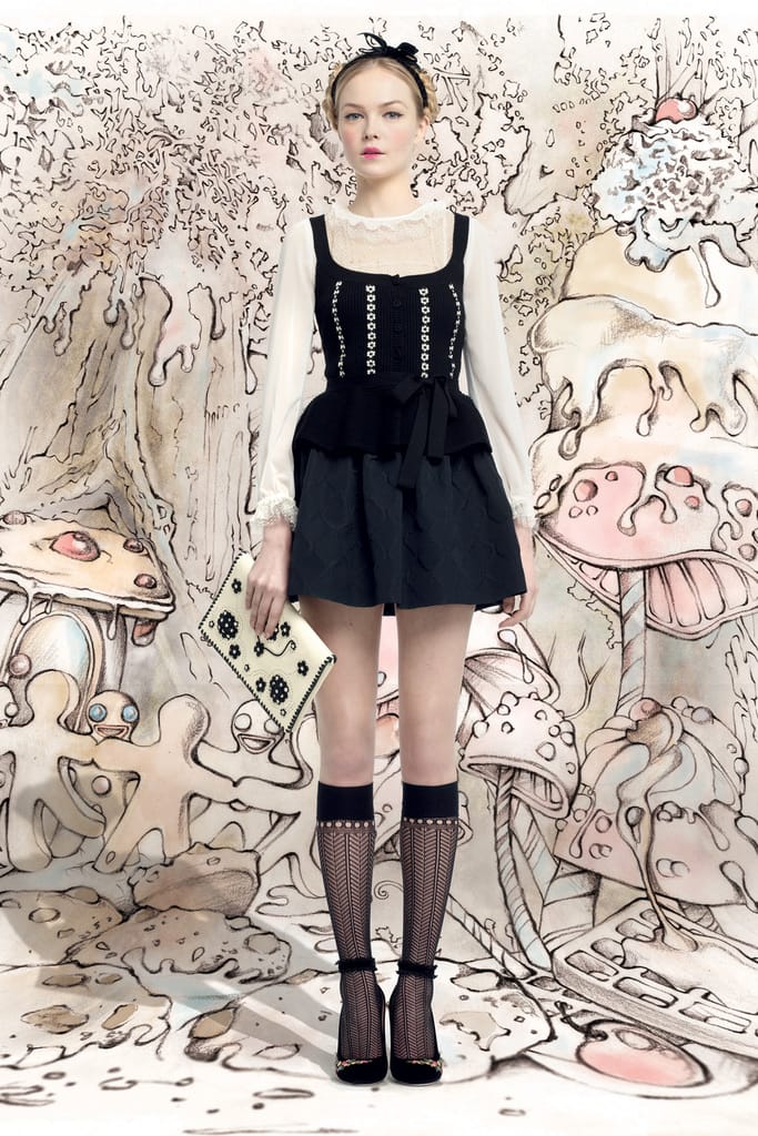 Red Valentino 2013ﶬз