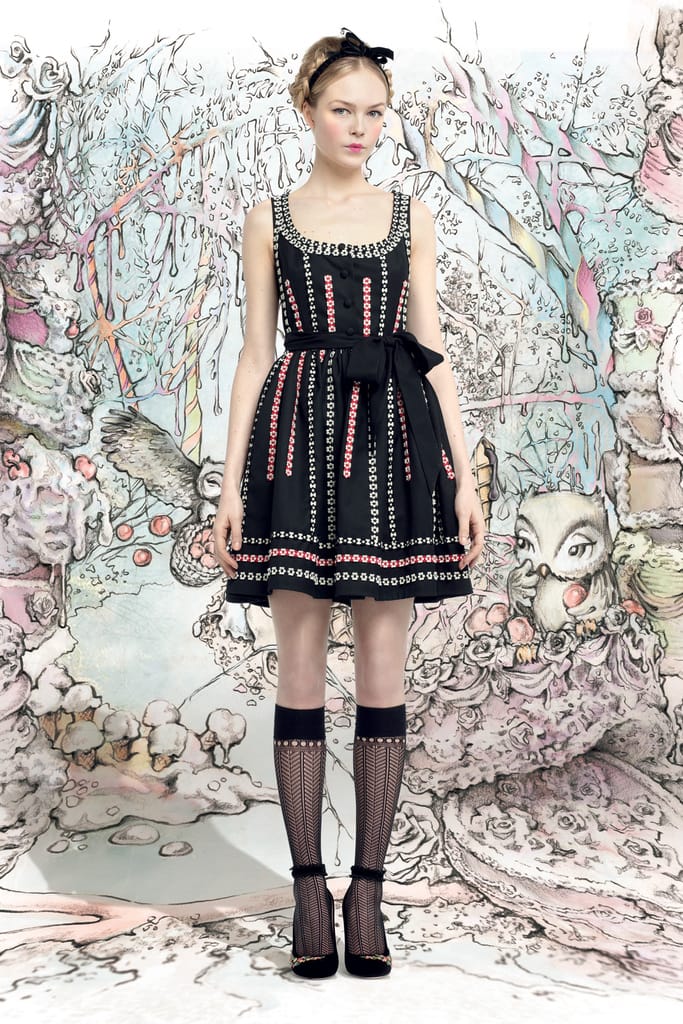 Red Valentino 2013ﶬз