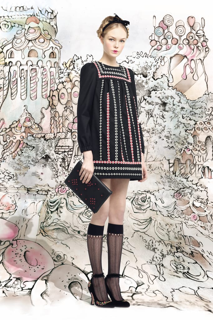 Red Valentino 2013ﶬз