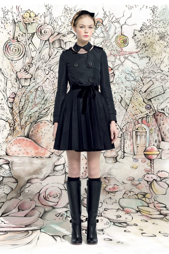 Red Valentino 2013ﶬз