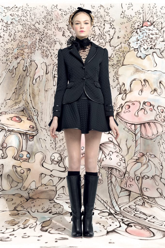 Red Valentino 2013ﶬз