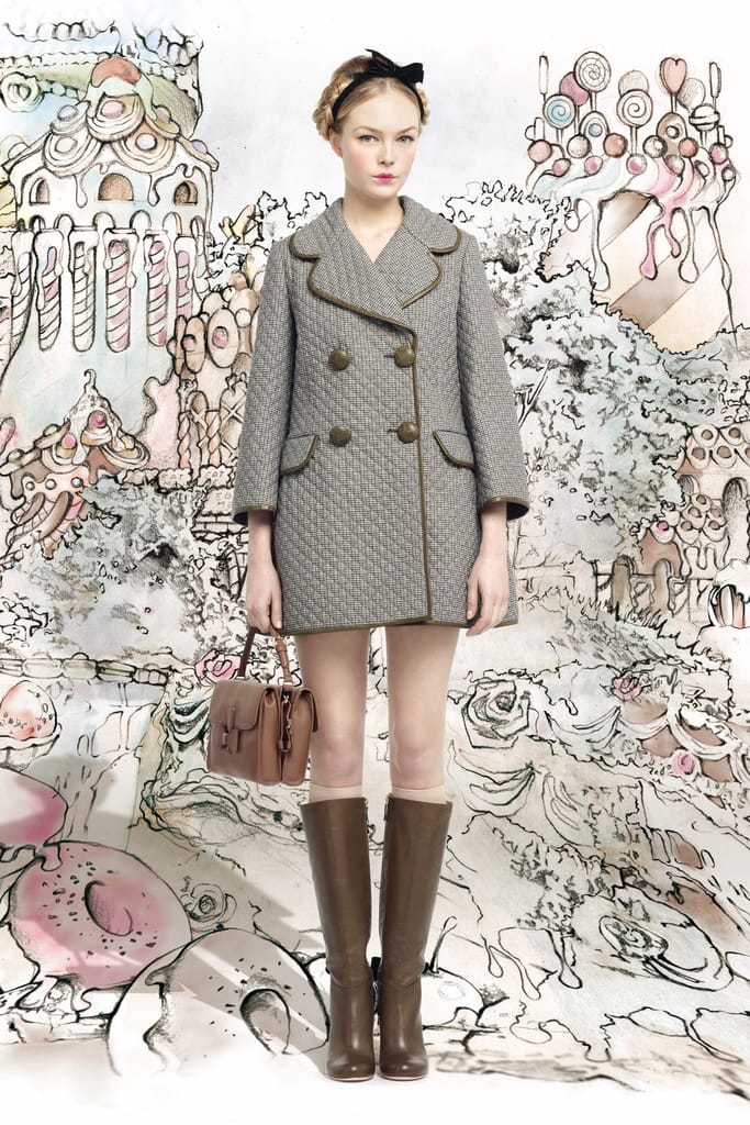 Red Valentino 2013ﶬз