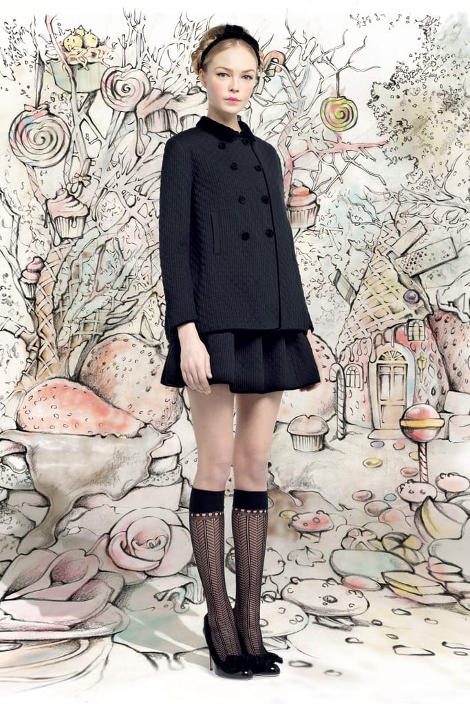 Red Valentino 2013ﶬз