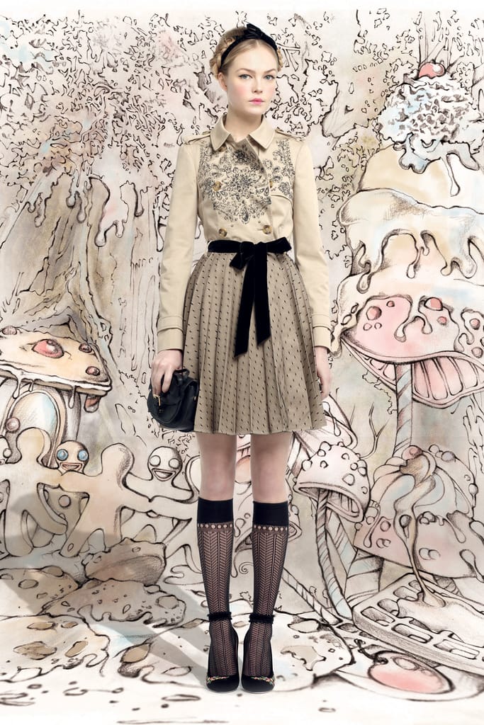 Red Valentino 2013ﶬз