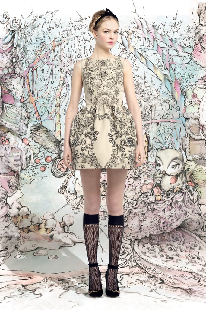 Red Valentino 2013ﶬз