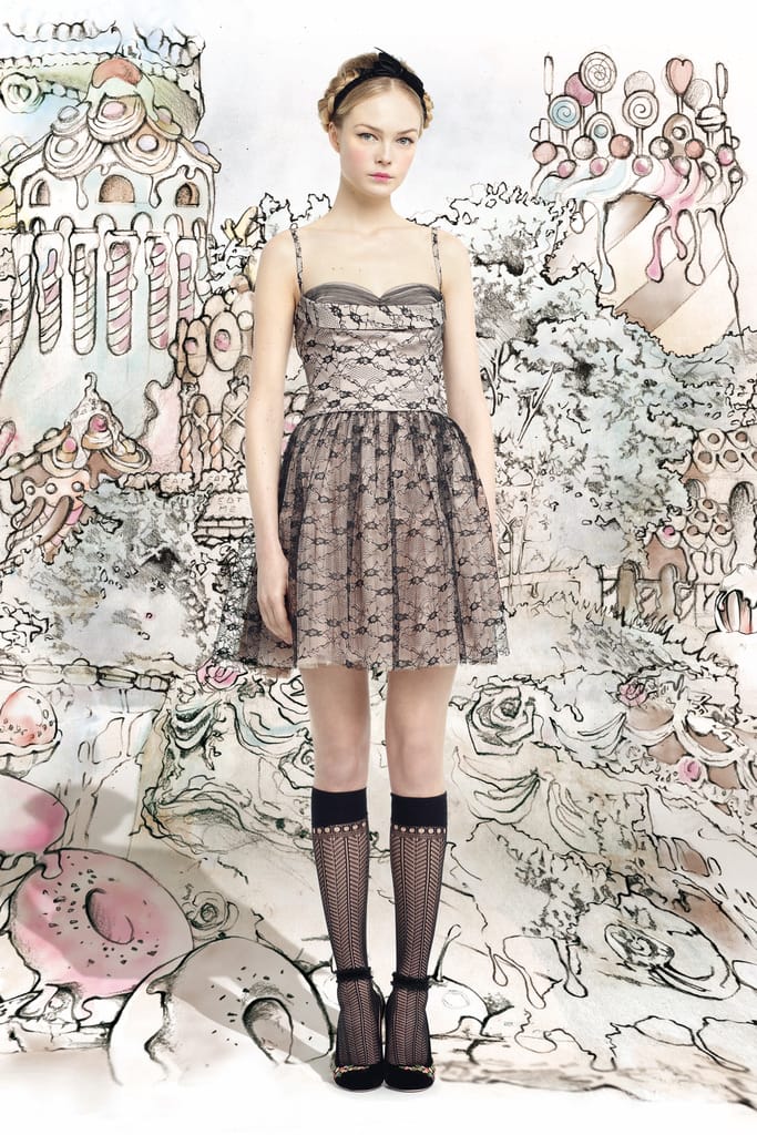 Red Valentino 2013ﶬз