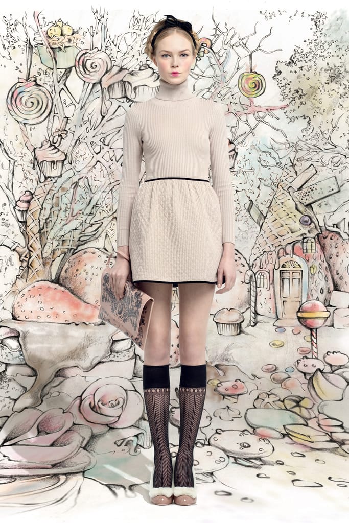 Red Valentino 2013ﶬз