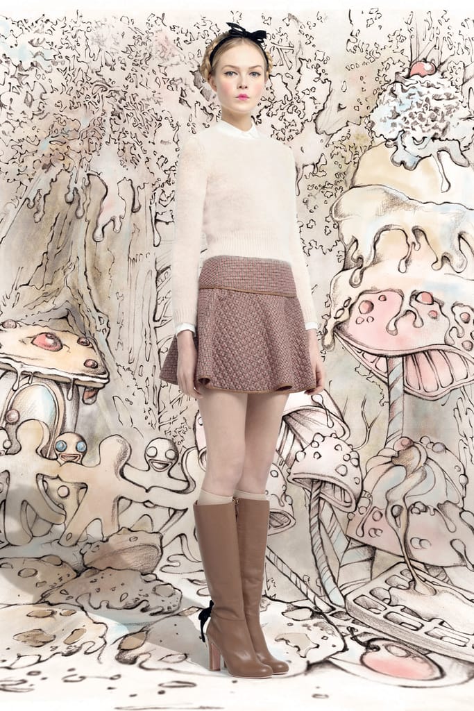 Red Valentino 2013ﶬз