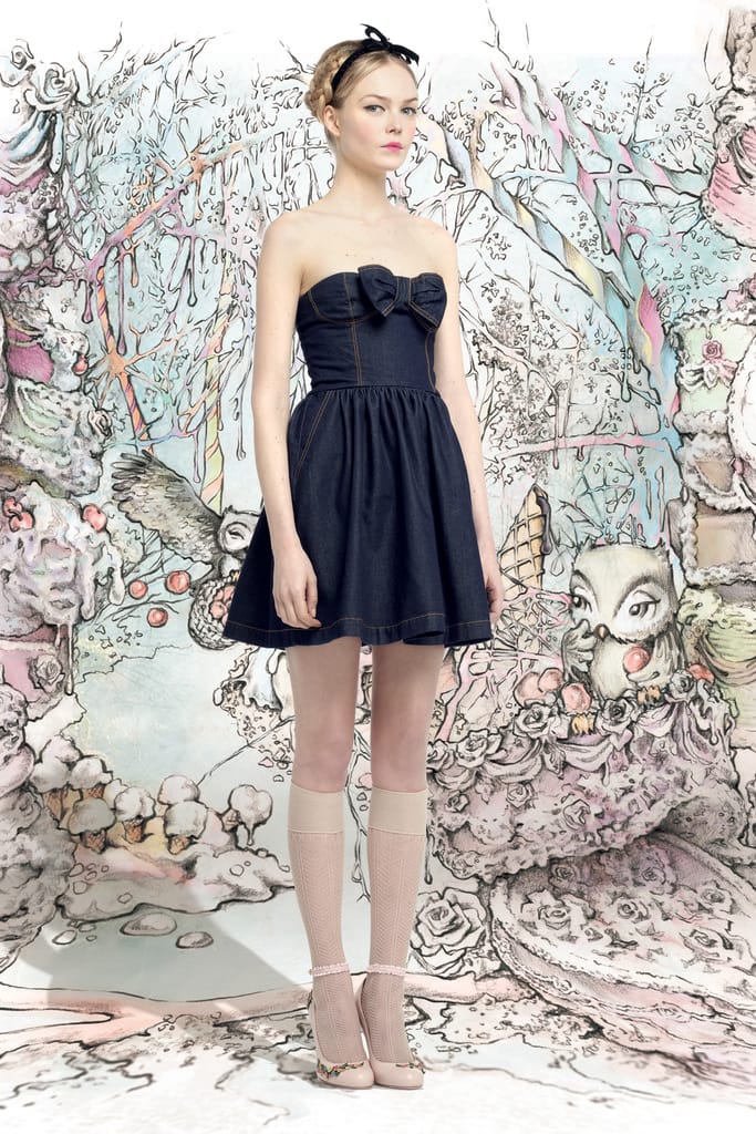 Red Valentino 2013ﶬз