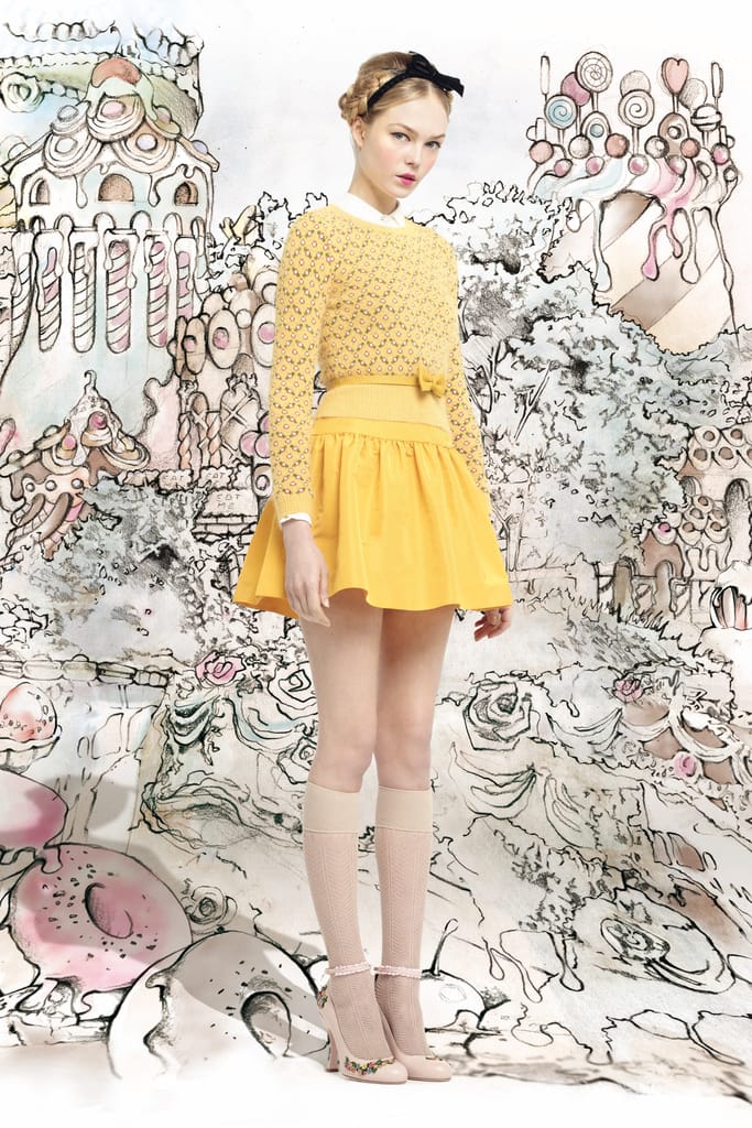 Red Valentino 2013ﶬз