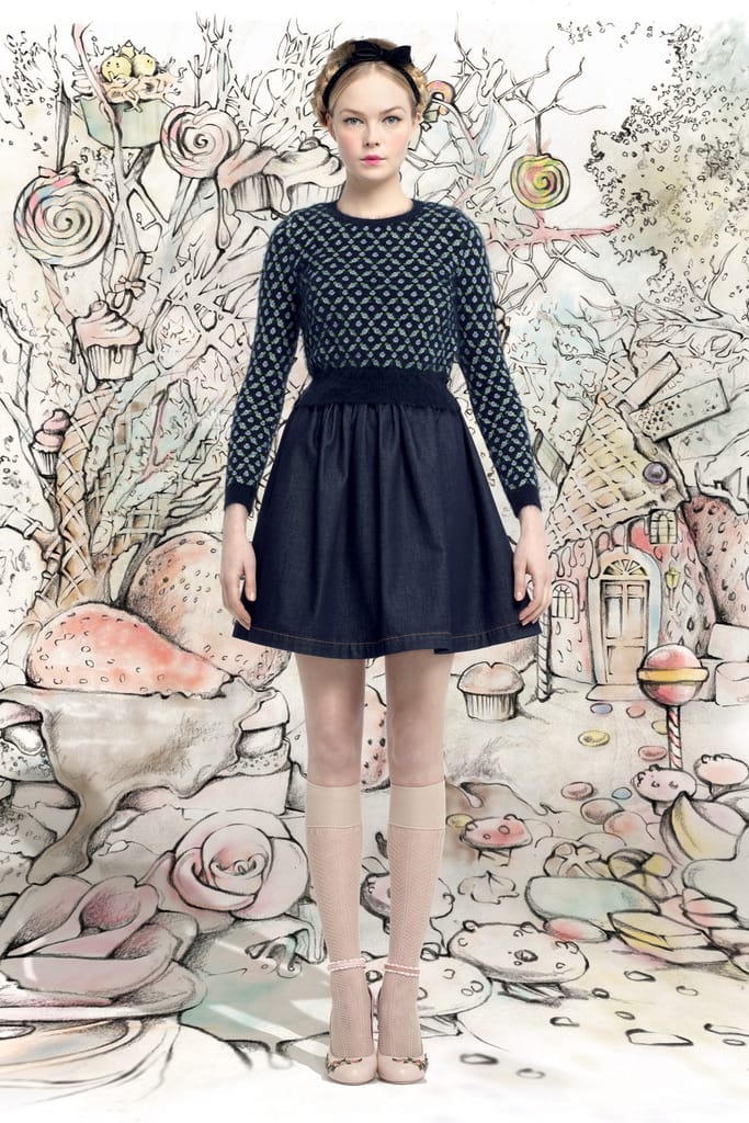 Red Valentino 2013ﶬз