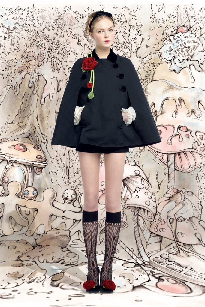 Red Valentino 2013ﶬз