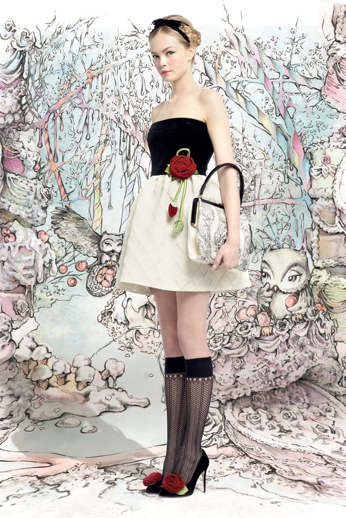 Red Valentino 2013ﶬз