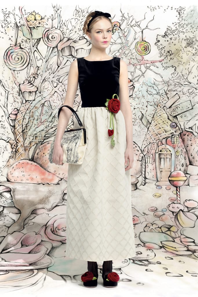 Red Valentino 2013ﶬз