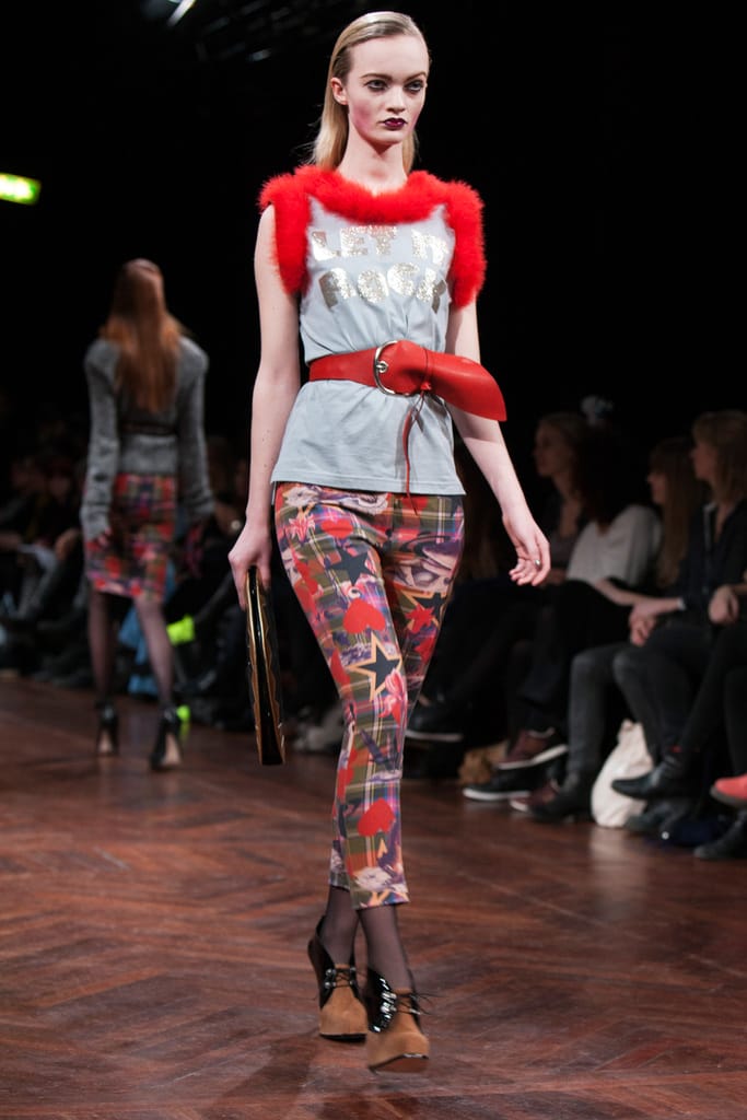 Vivienne Westwood 2013ﶬз