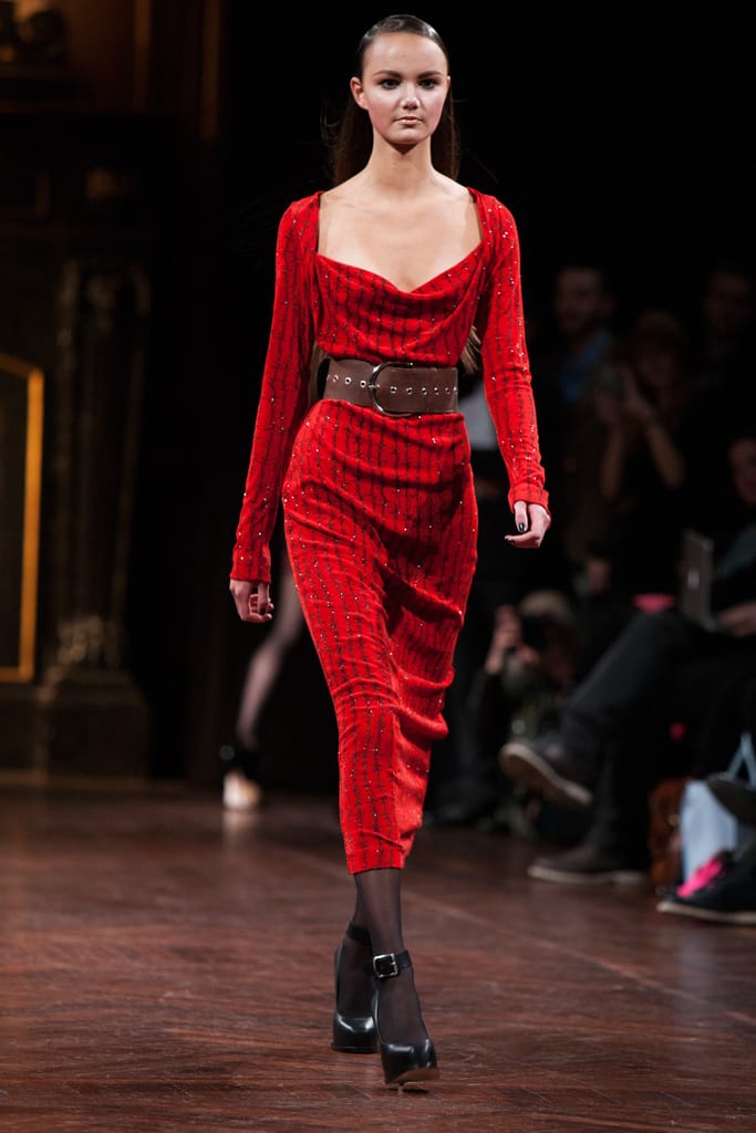 Vivienne Westwood 2013ﶬз