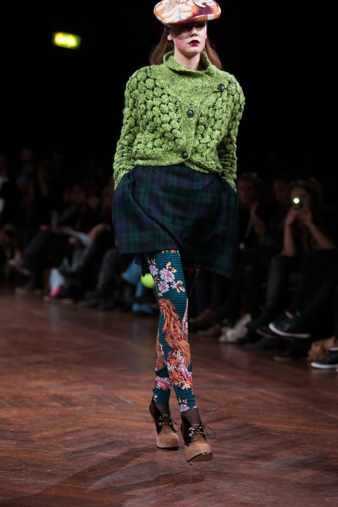 Vivienne Westwood 2013ﶬз