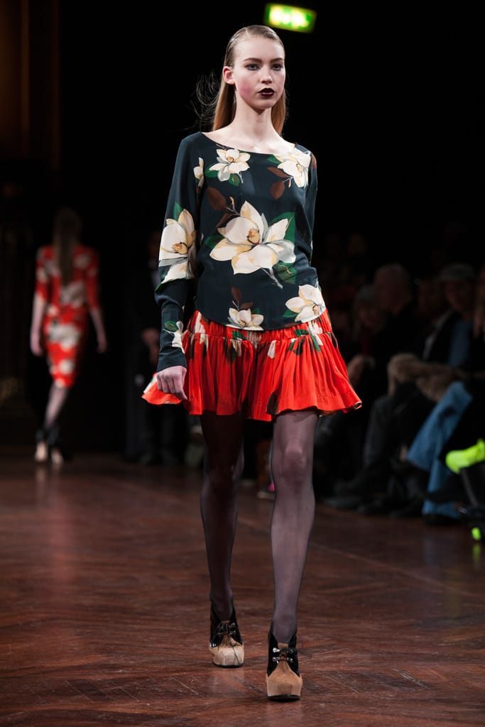 Vivienne Westwood 2013ﶬз