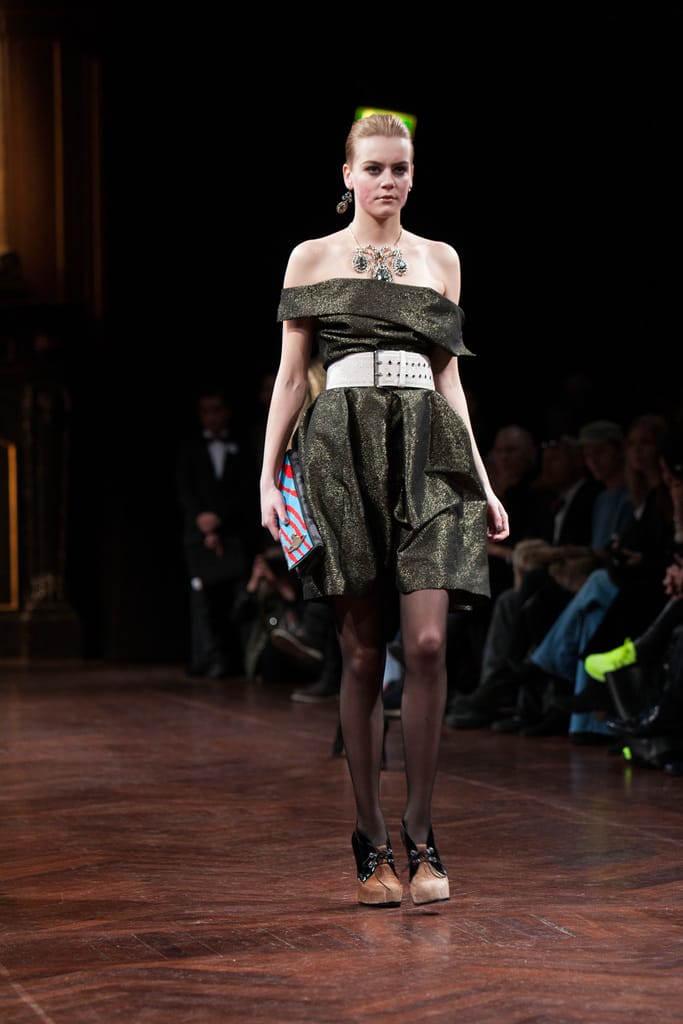 Vivienne Westwood 2013ﶬз