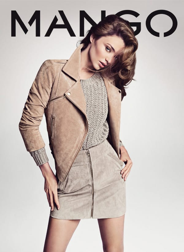 Mango 2013ϵLookBook