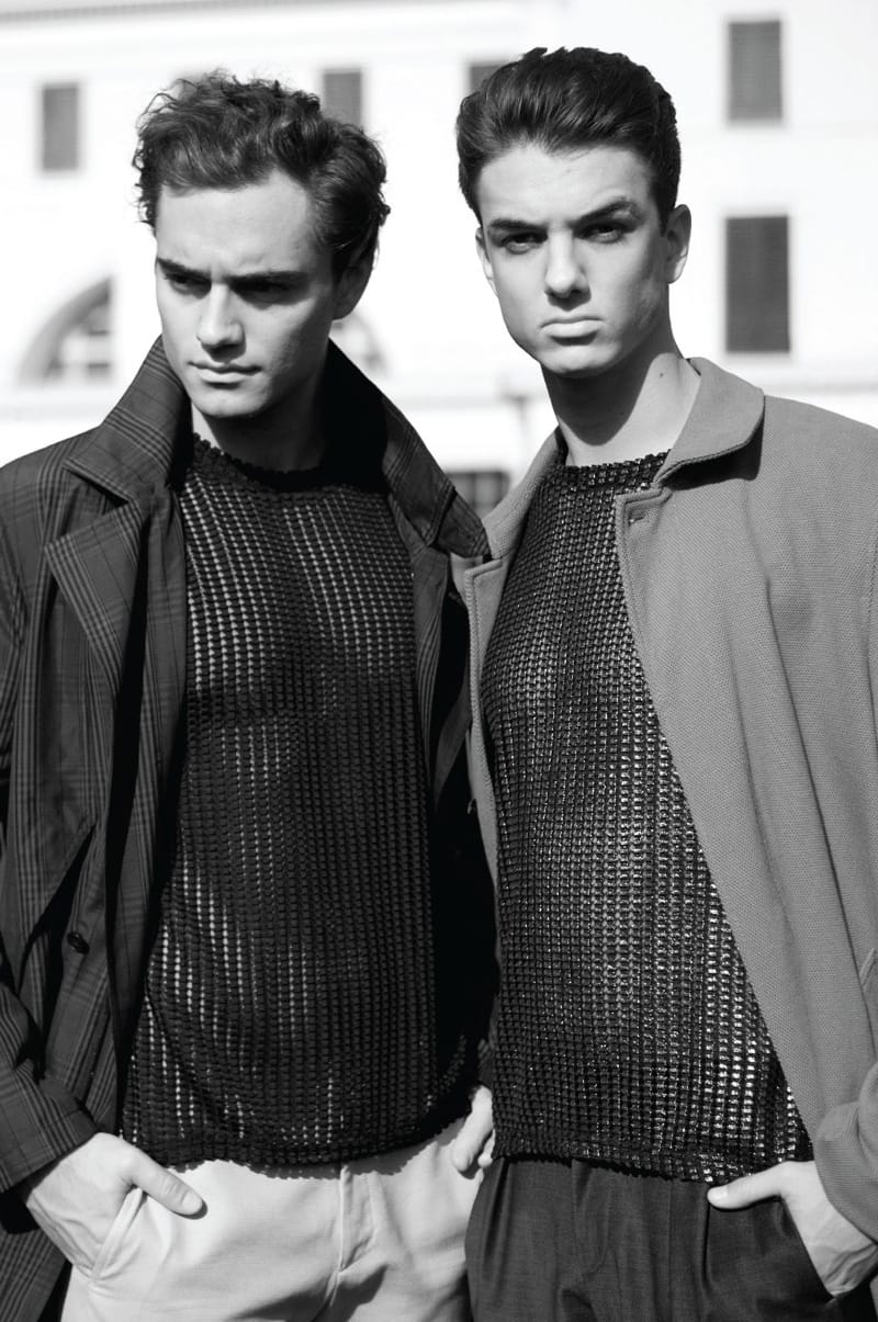 Carbon Copy2013 Emporio Armani Ƭ