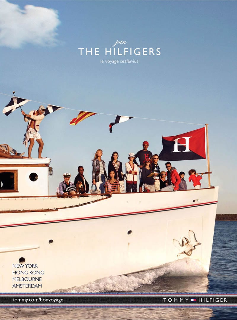 Tommy Hilfiger 2013ϵйƬ