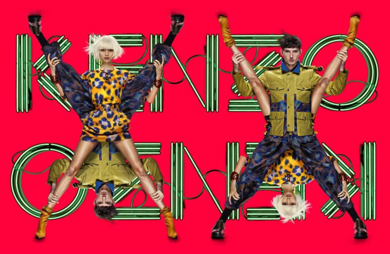 Kenzo 2013ϵйƬ