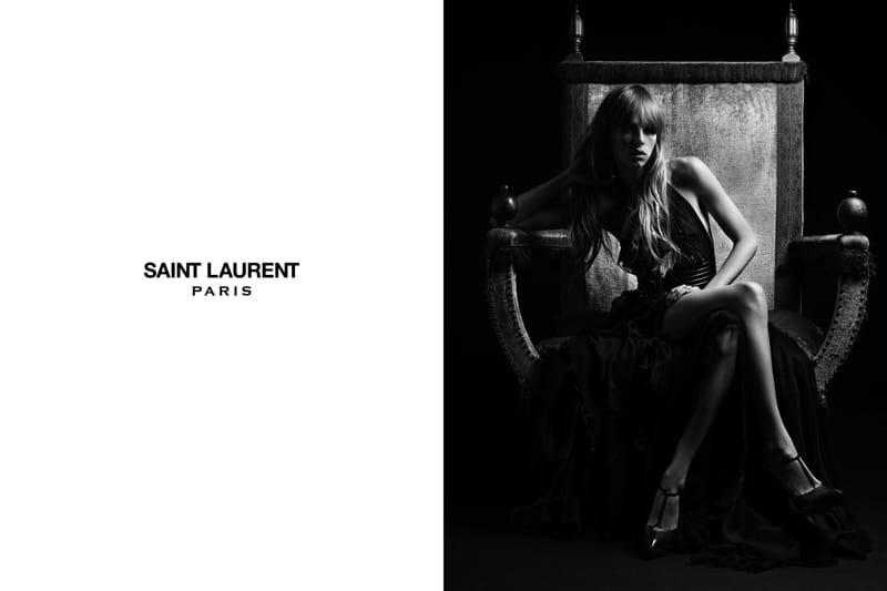 Saint Laurent Paris 2013ĹƬڶ