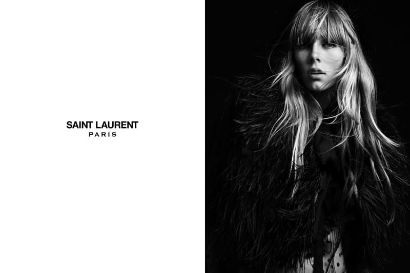 Saint Laurent Paris 2013ĹƬڶ