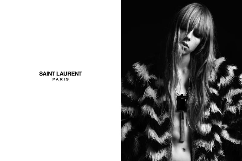 Saint Laurent Paris 2013ĹƬڶ