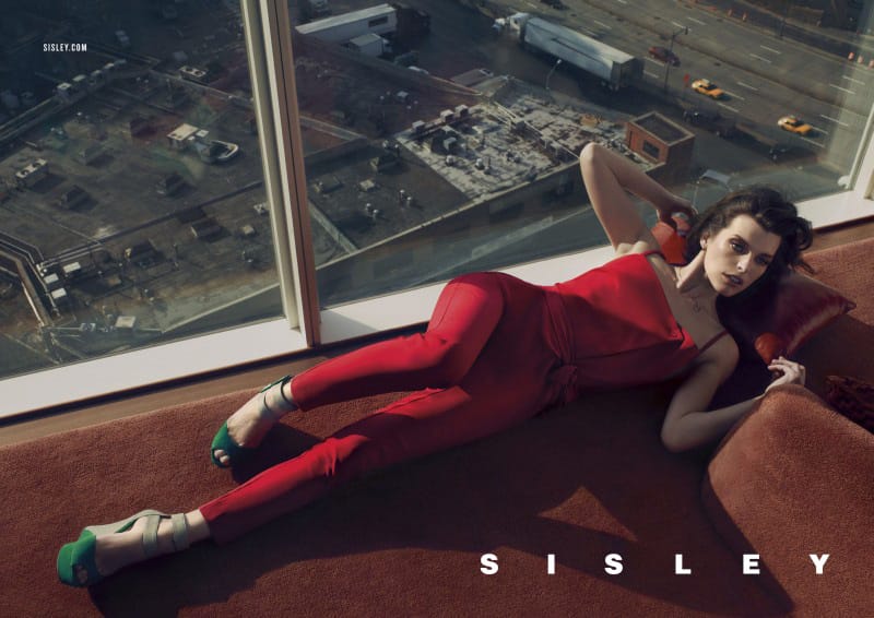 Sisley 2013ϵйƬ