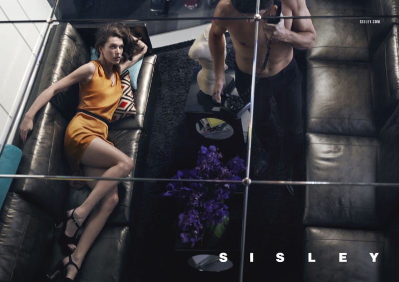 Sisley 2013ϵйƬ