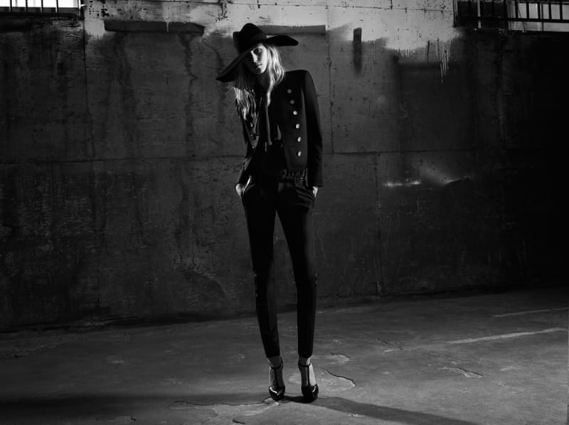 Saint Laurent Paris 2013ϵйƬ