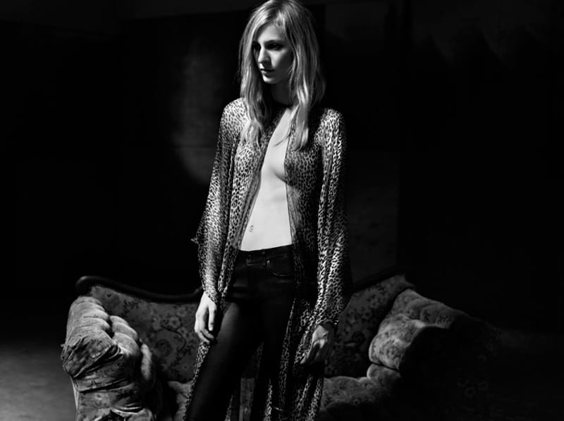 Saint Laurent Paris 2013ϵйƬ