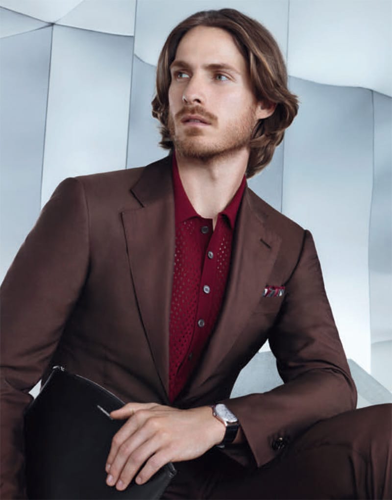 Ermenegildo Zegna 2013ϵйƬ