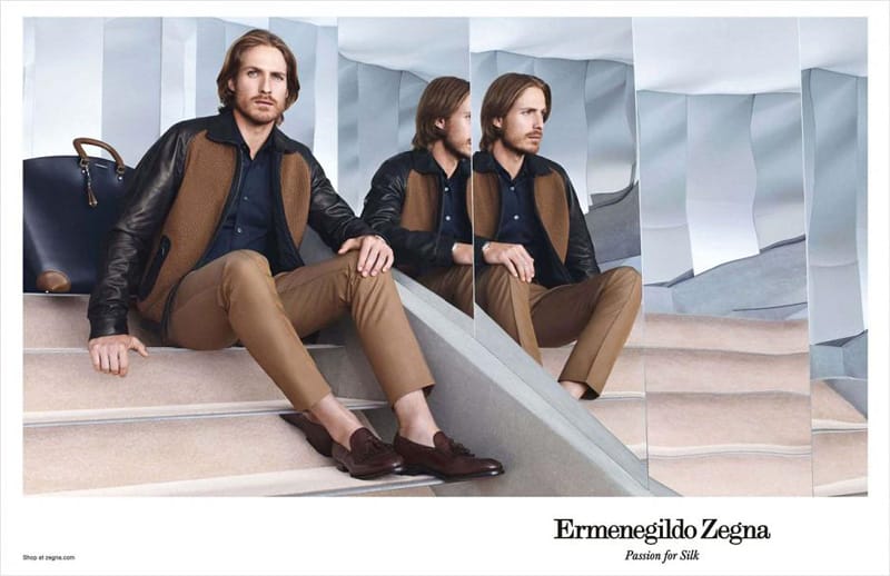 Ermenegildo Zegna 2013ϵйƬ