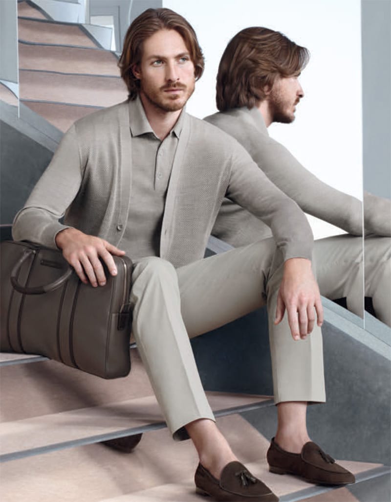 Ermenegildo Zegna 2013ϵйƬ