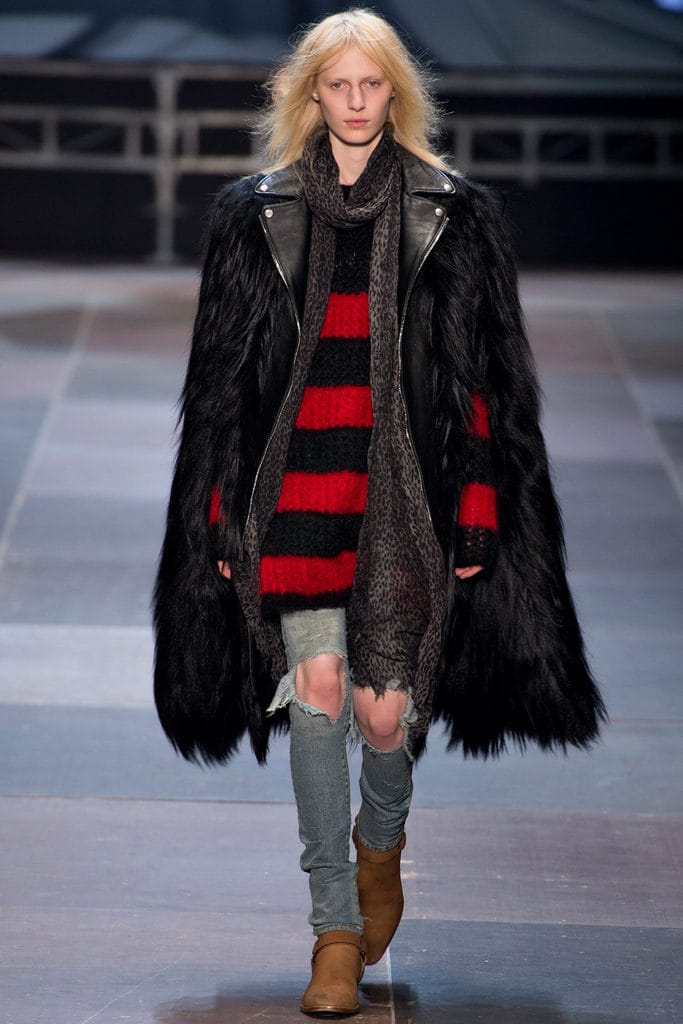 Saint Laurent 2013ﶬװз