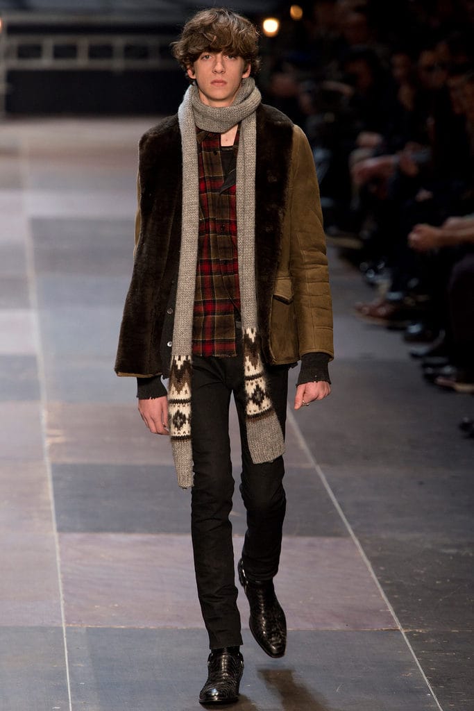 Saint Laurent 2013ﶬװз