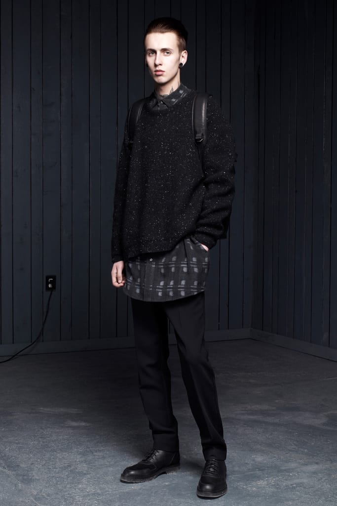 Alexander Wang 2013ﶬװз