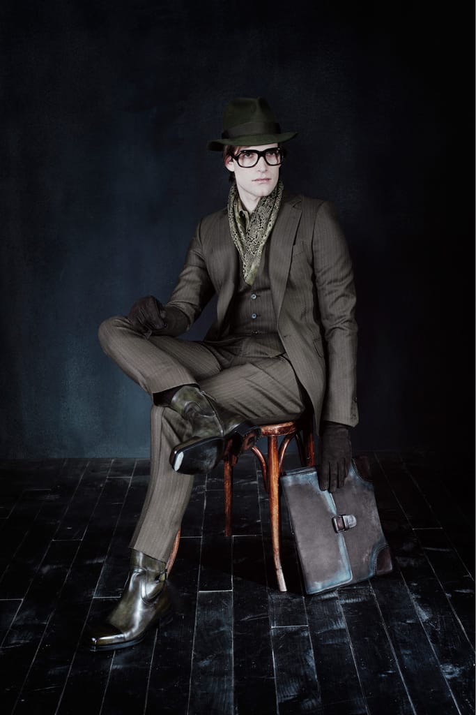 Berluti 2013ﶬװз