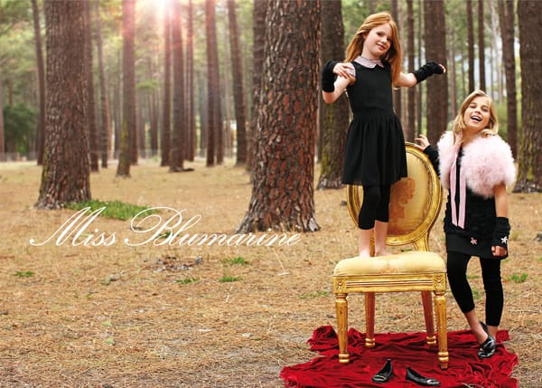 Miss Blumarine 2012ﶬϵͯװŵǳ