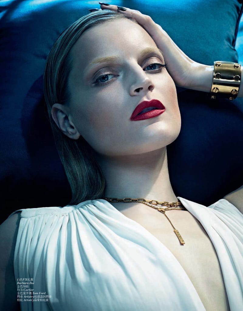 Guinevere Van SeenusVogueй201212º